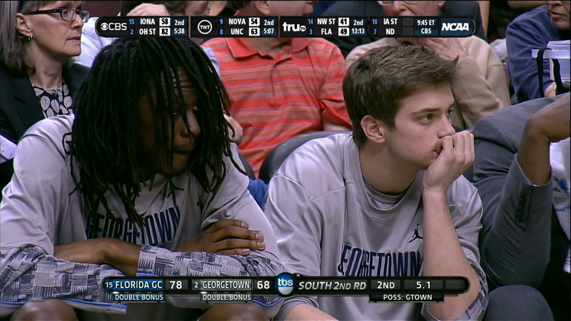 Illustration for article titled FGCU Beats Georgetown: A Schadenfreude Gallery